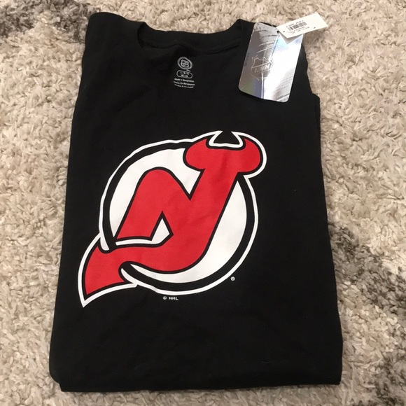 nj devils tee shirts